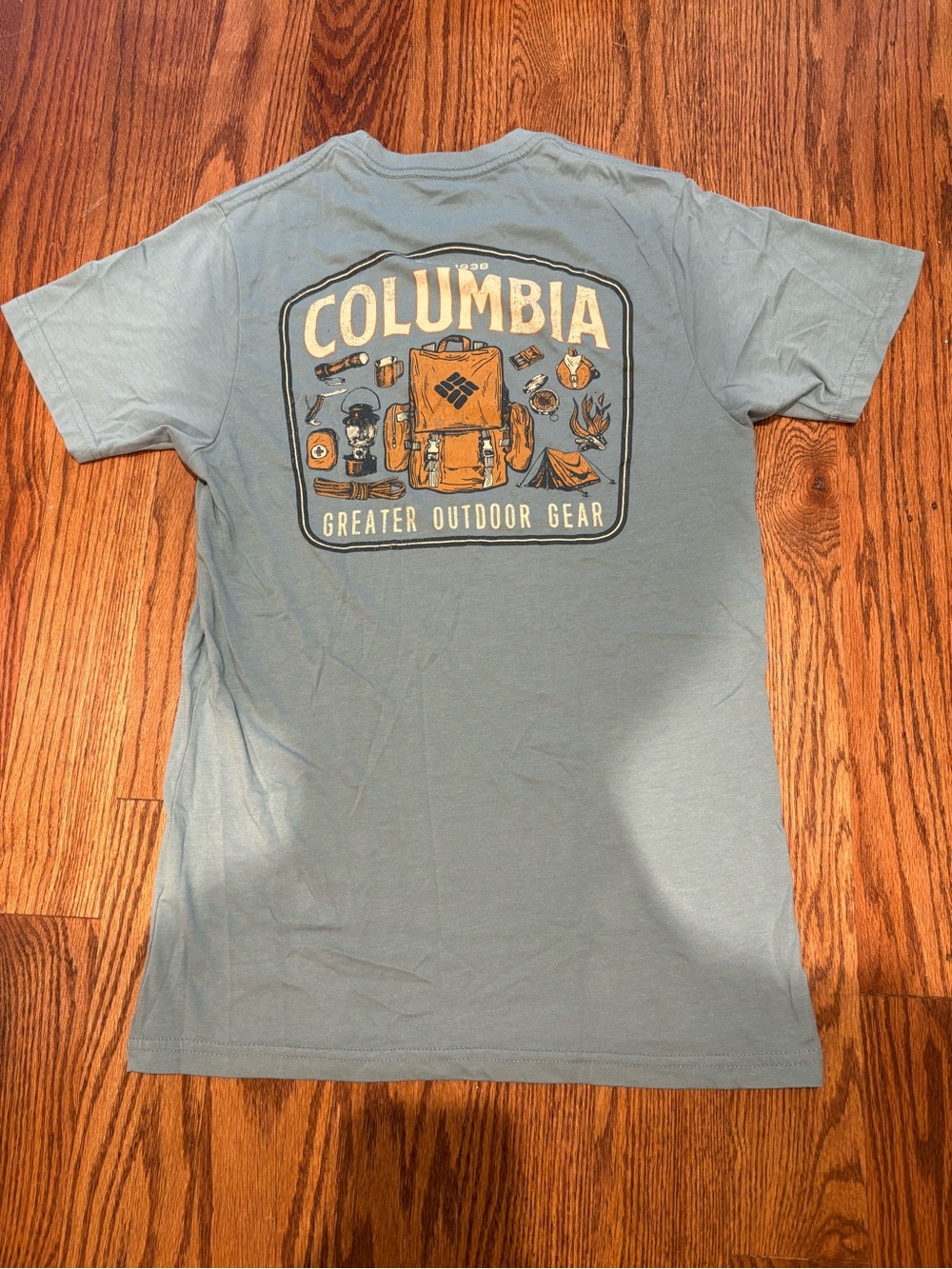 Columbia Men Size Small